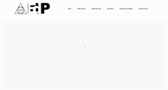 Desktop Screenshot of edp-sl.com